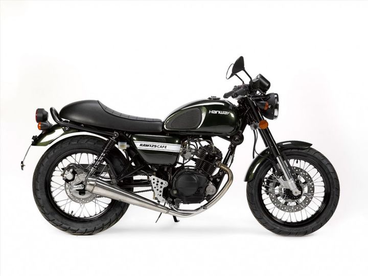 Gn Cafe Racer Conversion Gn Cafe Racer Conversion