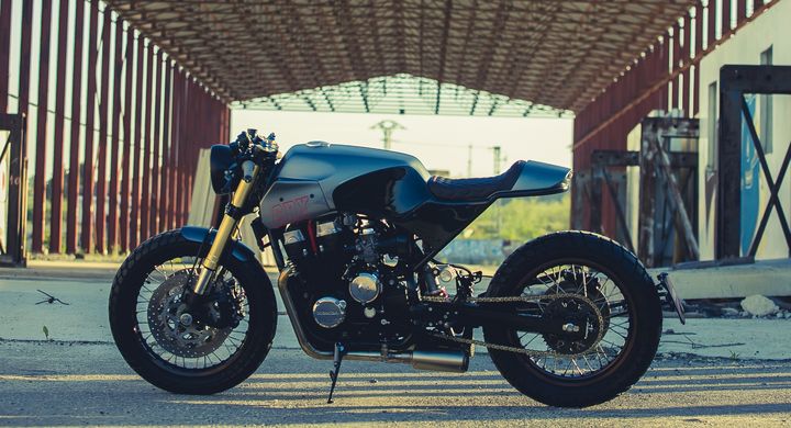 Honda CBX750 Cafe Racer