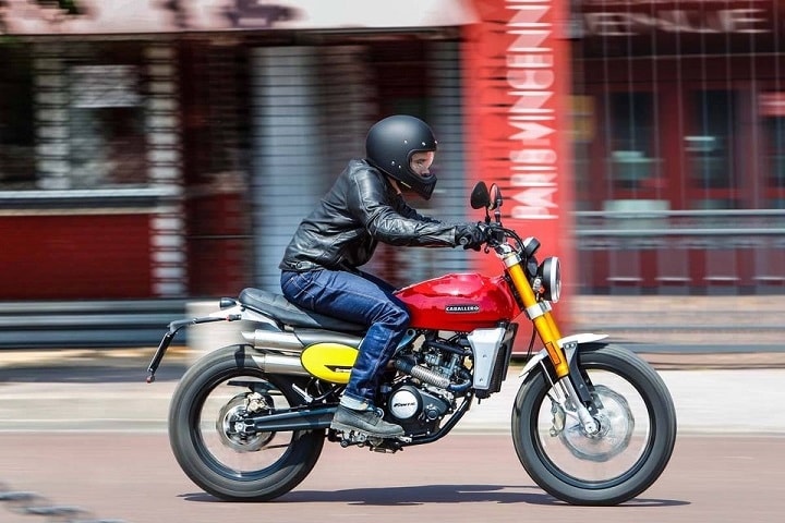 Las mejores Scrambler de 125 cc