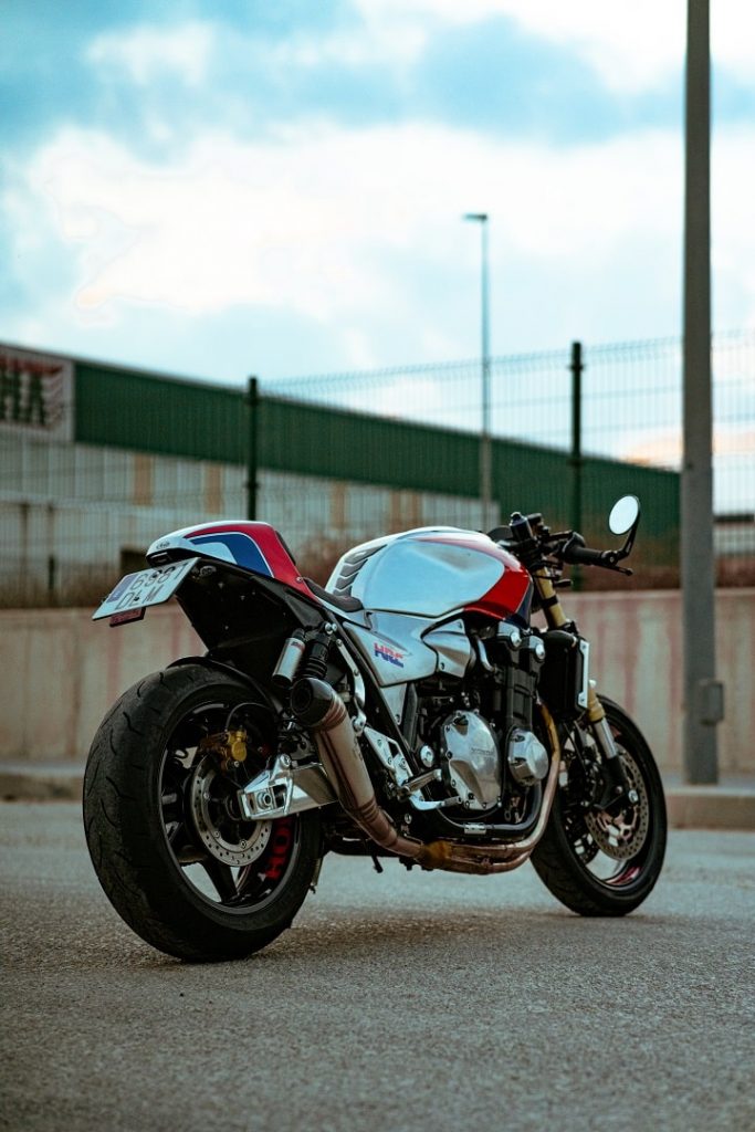 CB1300 Cafe Racer